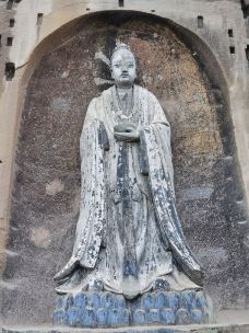 潼南大佛寺-重庆-路上50