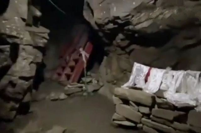 金嘎溶洞旅行图片 7