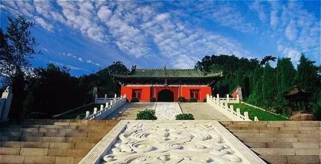 迁西县景忠山旅游区-迁西-睡恣@M丶