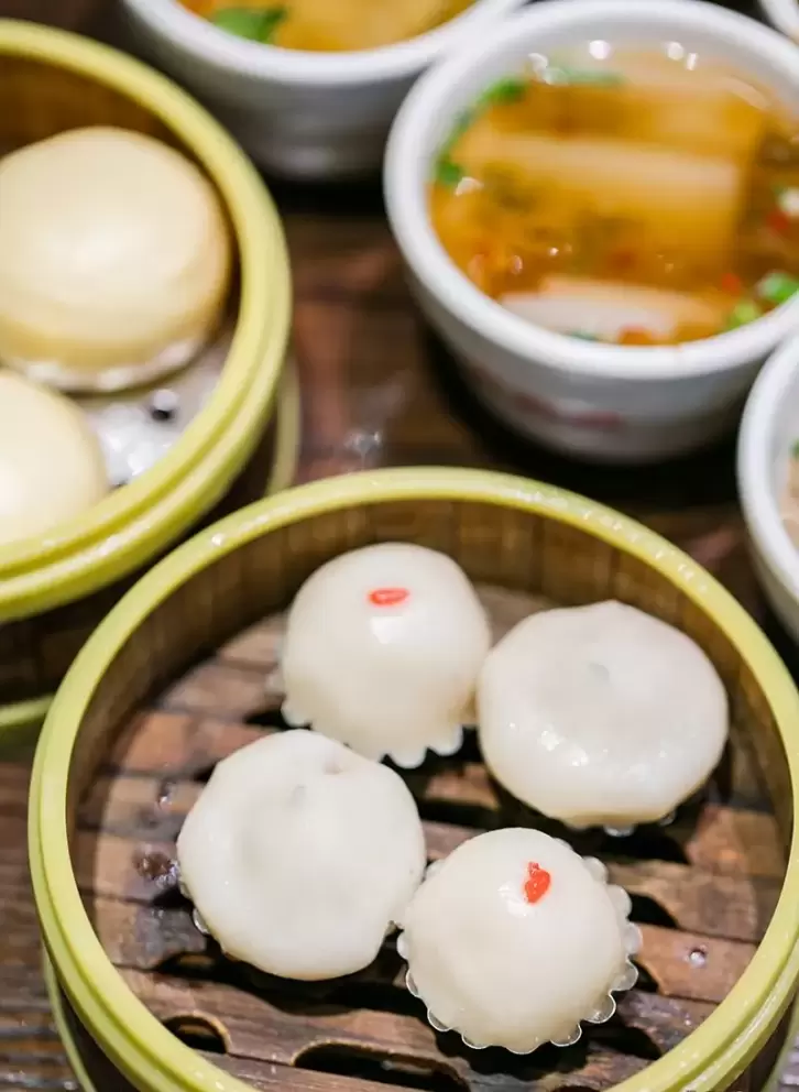 火宫殿·小吃王国(坡子街店)-长沙-睡恣@M丶