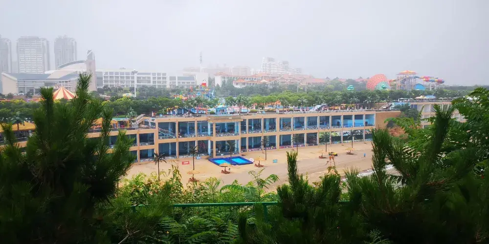 永安旅遊
