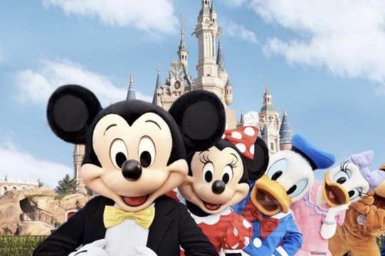 浦东迪士尼乐园-旧上海风格别墅民宿-大隐隐于市的桃源秘境