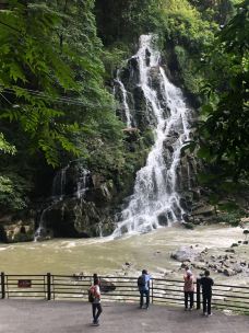 织金大峡谷-织金-见花花