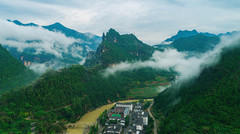 巴中游记图片] 【四川.巴中】诗意山水，红色巴中