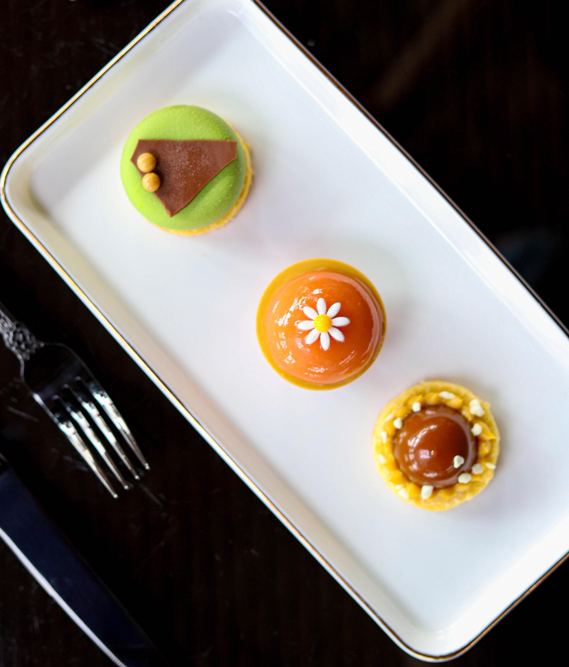 丽思卡尔顿酒店·景台大堂吧·Scene