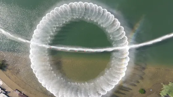 音樂噴泉
