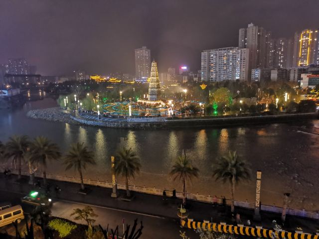 南沙洲公园旅行图片 1