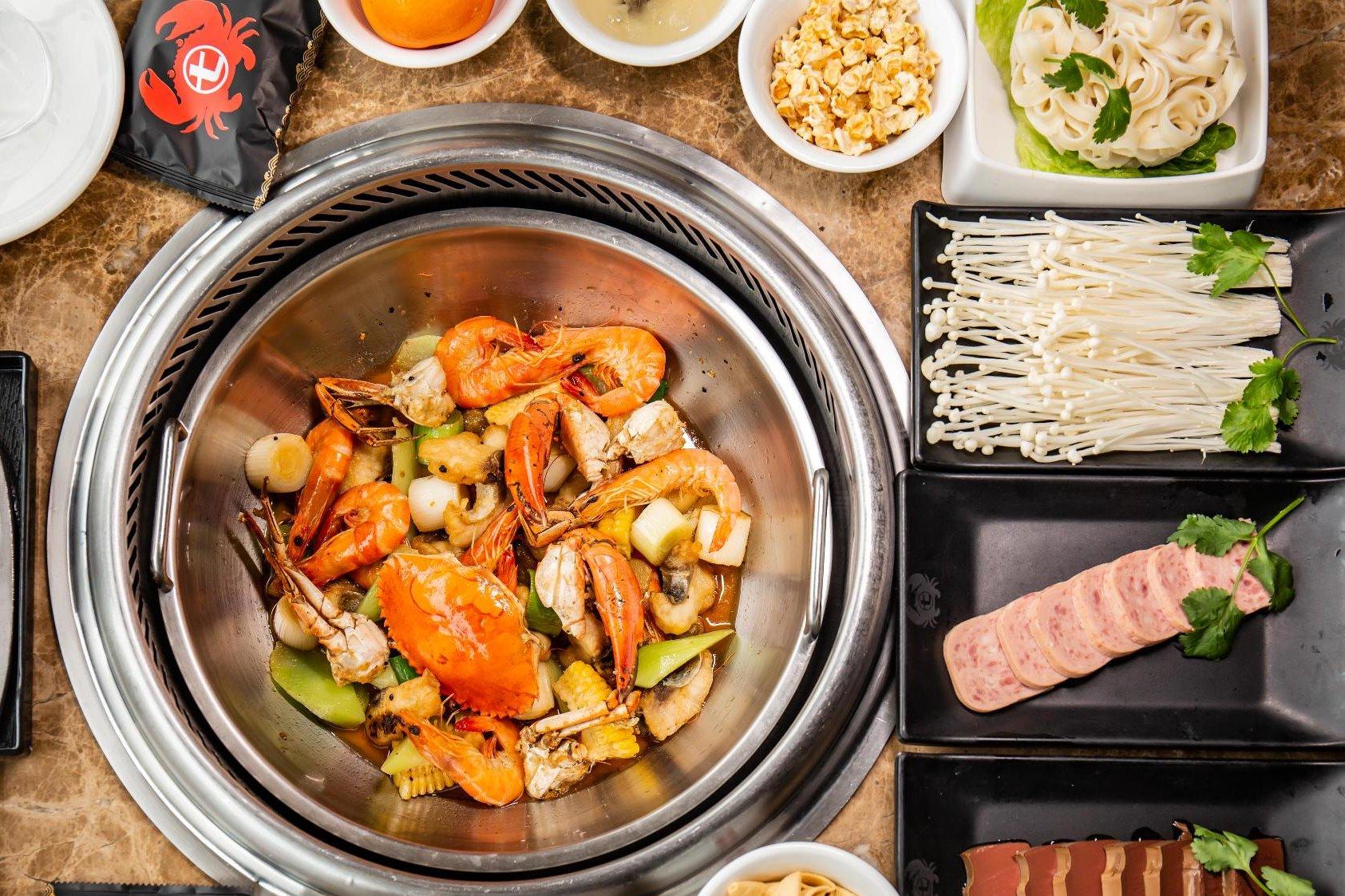 七欣天品蟹轩(临安万华广场店)