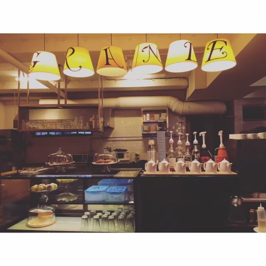 Imhof Bäckerei Konditorei Café