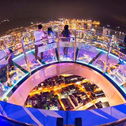 乔治市+亚庇+吉隆坡+马六甲+怡保12日11晚私家团