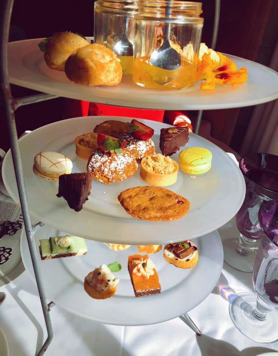 Courtyard Restaurant - Mercure Hotel Canberra餐厅图片