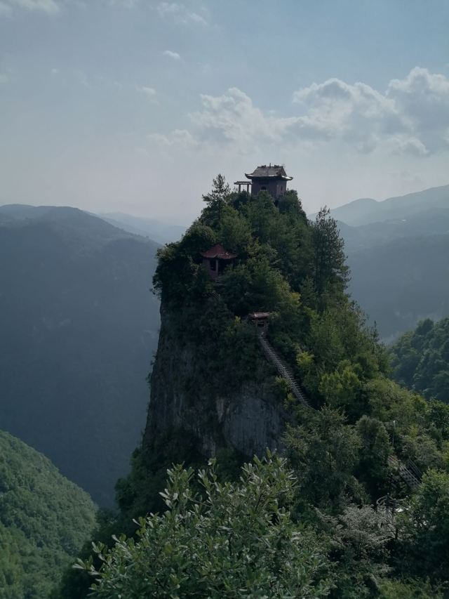 恩施巴人河生态旅游区旅行图片 2