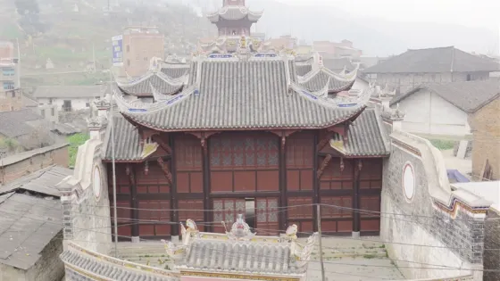 清池江西會館