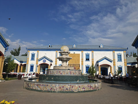 自驾游新疆—伊宁之旅