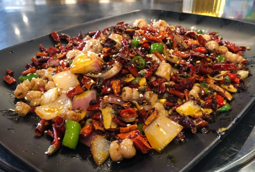 关二爷·凉山宴(春城路店)餐厅图片