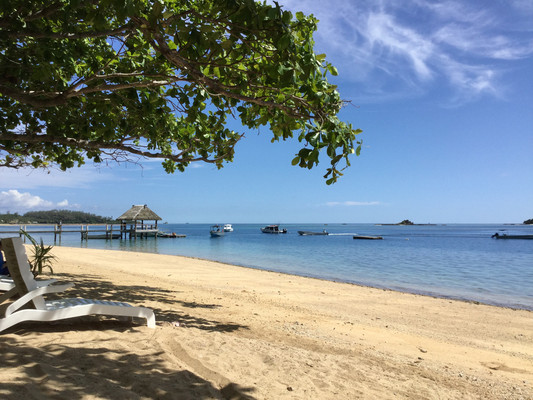 楠迪+马洛洛岛——太阳升起的快乐之地