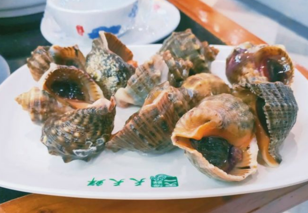 天一海鲜自助城(腾飞路店)餐厅图片