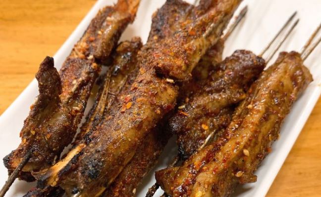 羊得义烤肉(兰州新区分店)餐厅图片