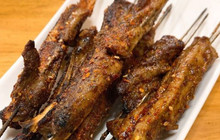 羊羊得义烤肉(兰州新区店)餐厅图片