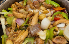 广东人家餐厅图片