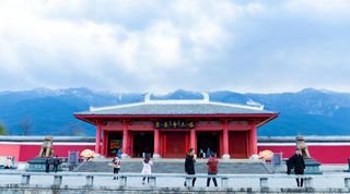 苍山山脚的“一城一寺一泉”,在大理拥有怎样的地位?