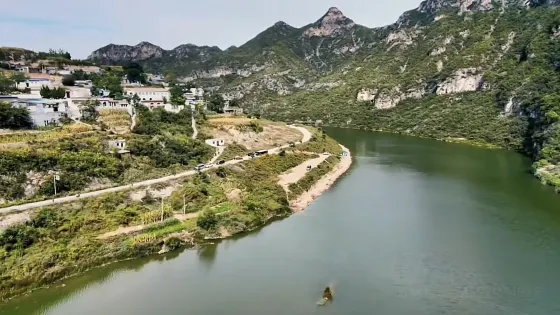 水磨頭村