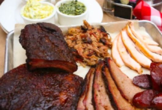 Hendrick's BBQ美食图片