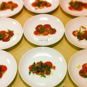 Aqua Blu Kitchen & Cocktails餐厅图片