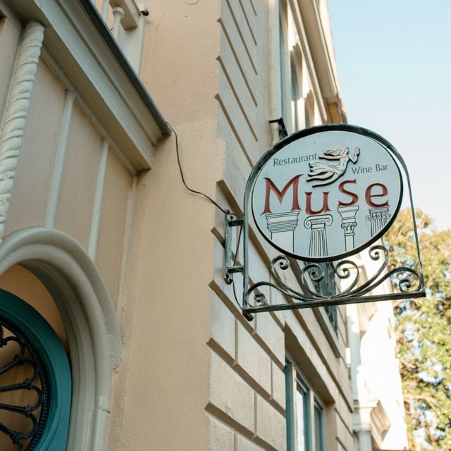 Muse Restaurant & Wine Bar餐厅图片
