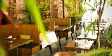 Bar-Roque Grill-新加坡