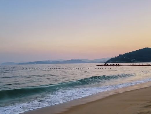 大梅沙海滩