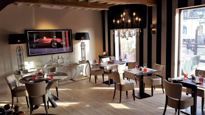 Restaurant La Carte餐厅图片