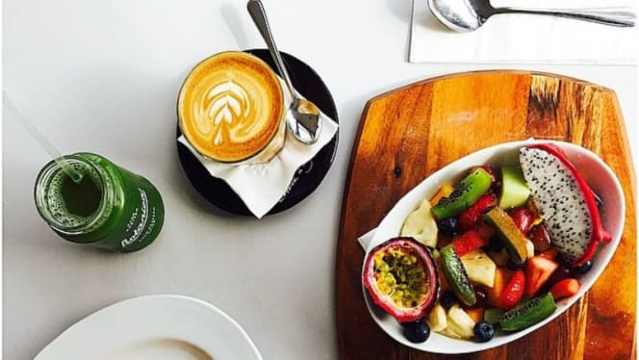 The Boatshed Cafe and Bar