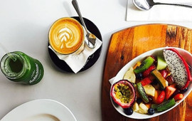 The Boatshed Cafe and Bar