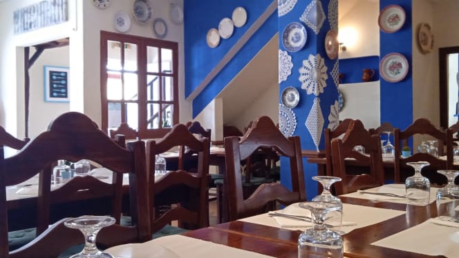 Alfredo dos Frangos餐厅图片