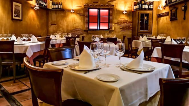 Hostería Casa Vallejo RESTAURANTE