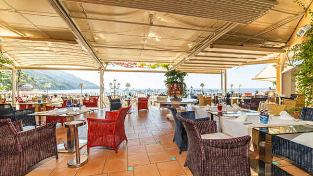 Ristorante Covo Dei Saraceni餐厅图片