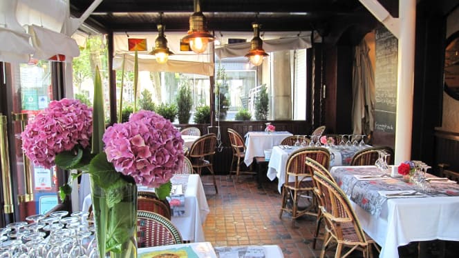 Restaurant Chez Yvette餐厅图片