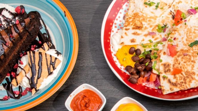 Antojitos Mexican Food餐厅图片