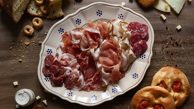 Ardecuore - Trattoria Contemporanea餐厅图片