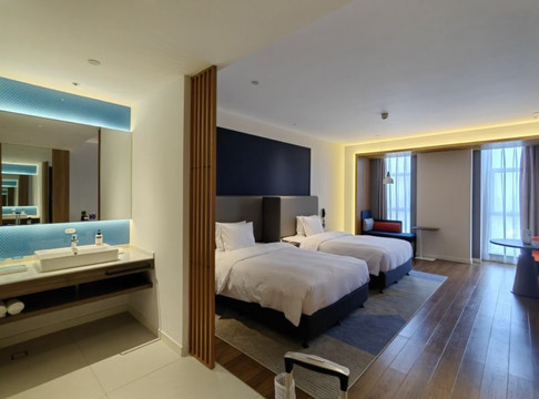 南宁江南智选假日酒店主图