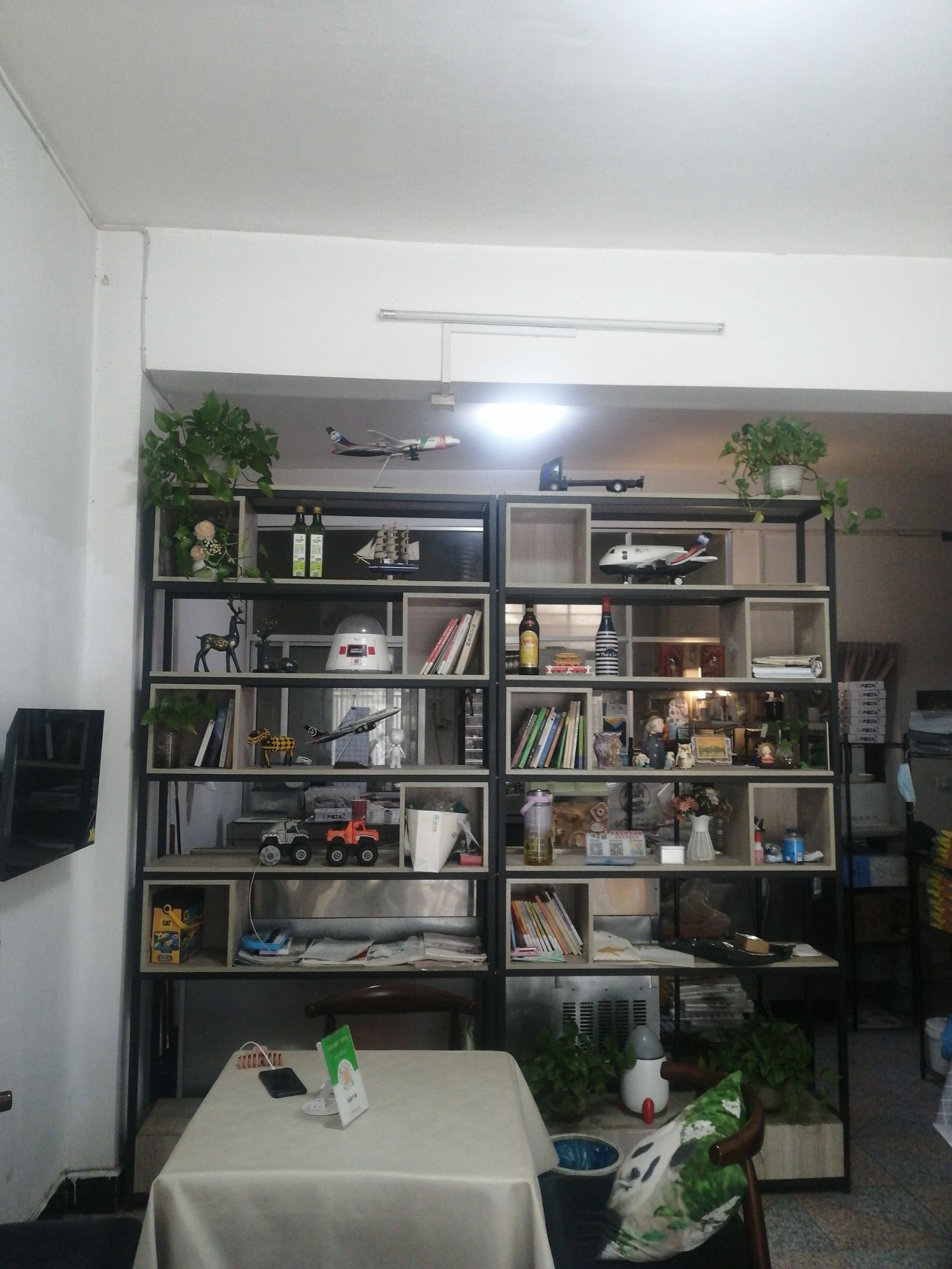 多喜乐披萨店餐厅图片