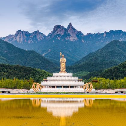 九华山2日1晚私家团