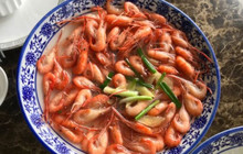 山水间小院餐厅图片
