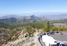 Mirador del Pico de los Pozos de la Nieve景点图片