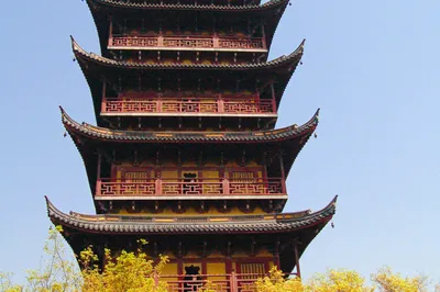 方塔园