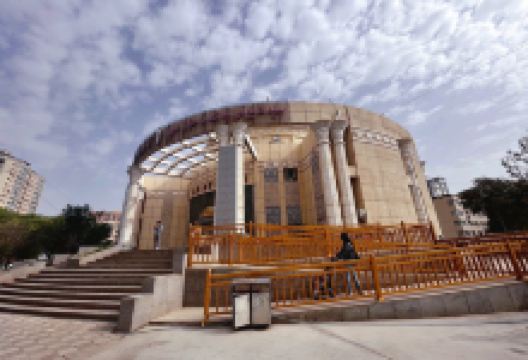 丝绸之路莎车博物馆景点图片