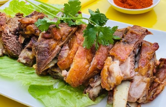 祁连羊肉馆(玉水街店)餐厅图片