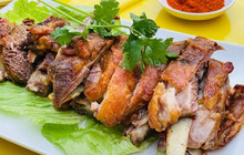 祁连羊肉馆(玉水街店)餐厅图片