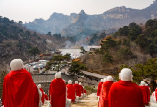 青岩寺风景区景点图片